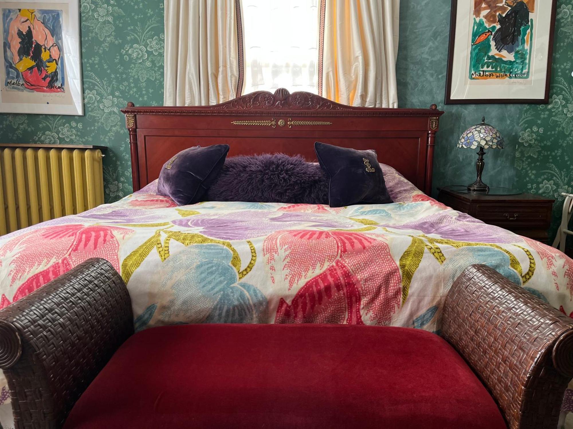 Munroe Inn Boutique Hotel Оберн Номер фото